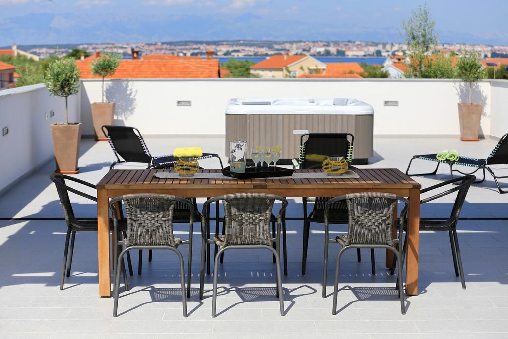 Villa Tea Zadar Exteriör bild
