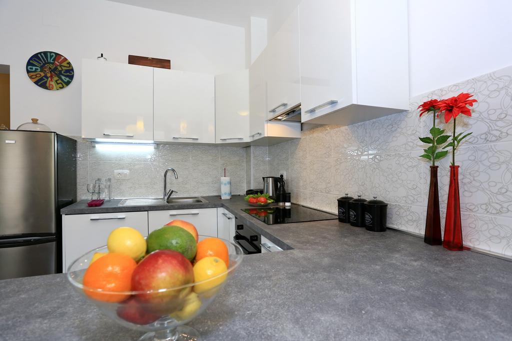 Villa Tea Zadar Exteriör bild