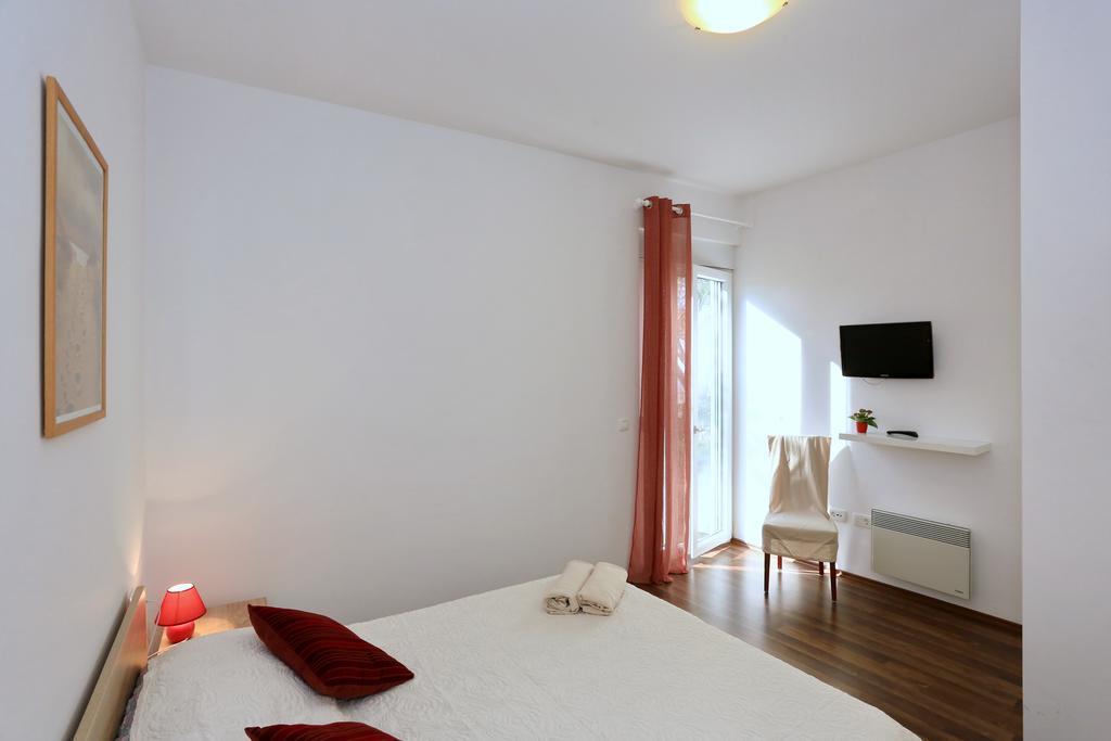 Villa Tea Zadar Exteriör bild