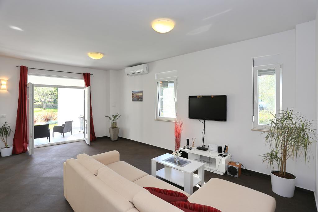 Villa Tea Zadar Exteriör bild