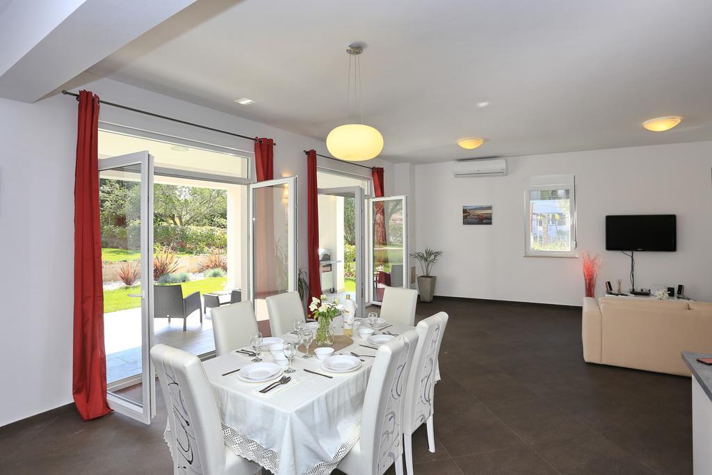 Villa Tea Zadar Exteriör bild