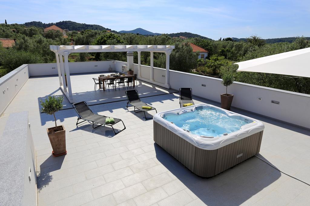 Villa Tea Zadar Exteriör bild