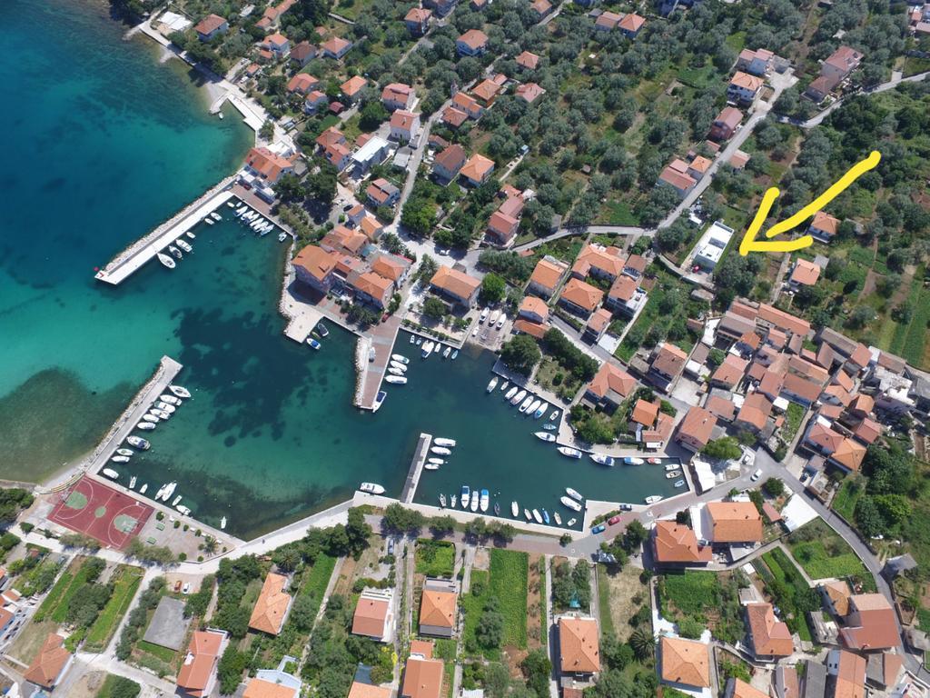 Villa Tea Zadar Exteriör bild