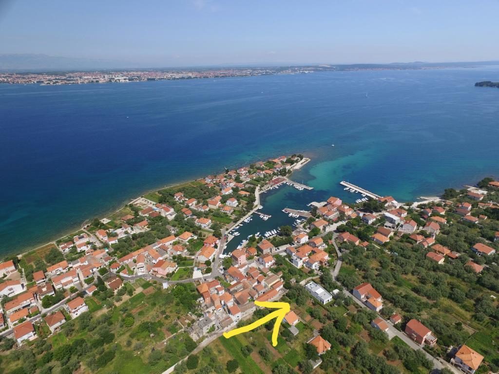 Villa Tea Zadar Exteriör bild