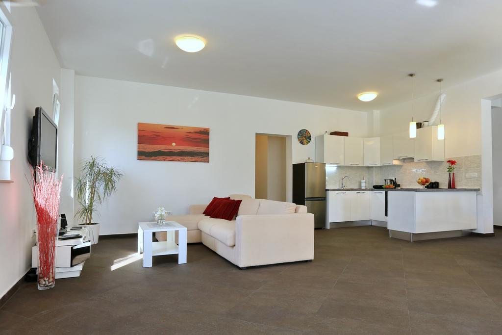 Villa Tea Zadar Exteriör bild