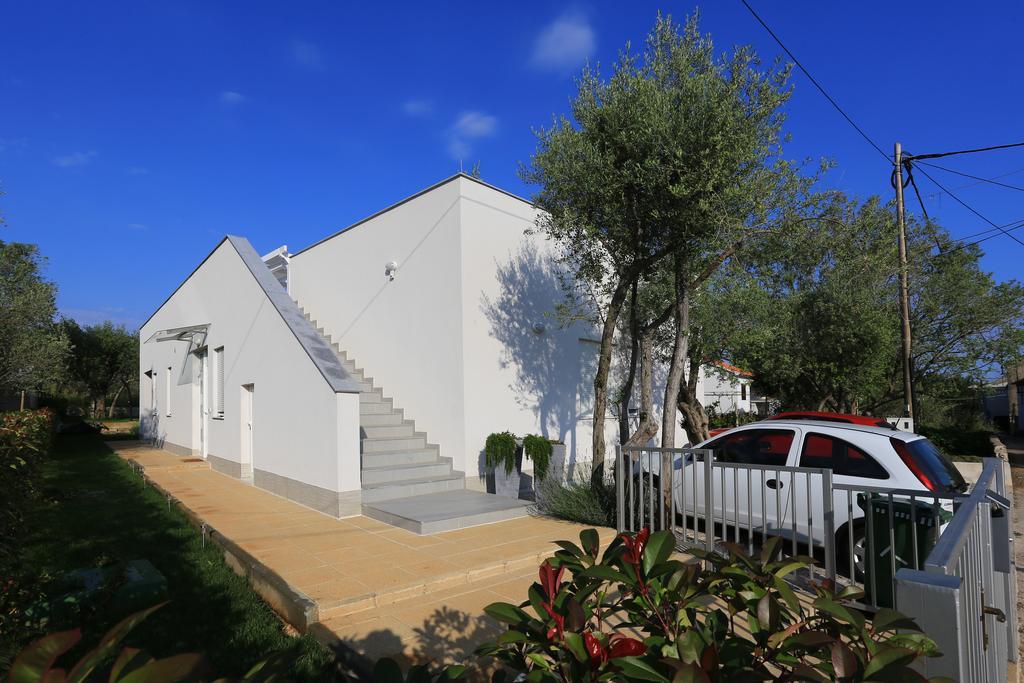 Villa Tea Zadar Exteriör bild