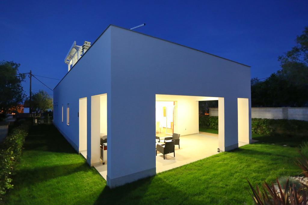 Villa Tea Zadar Exteriör bild